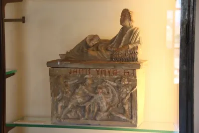 Cinerary Urn