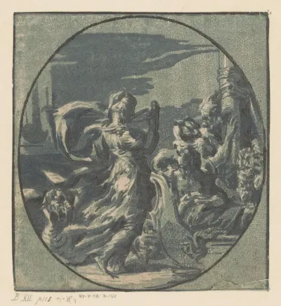 Circe drinkend