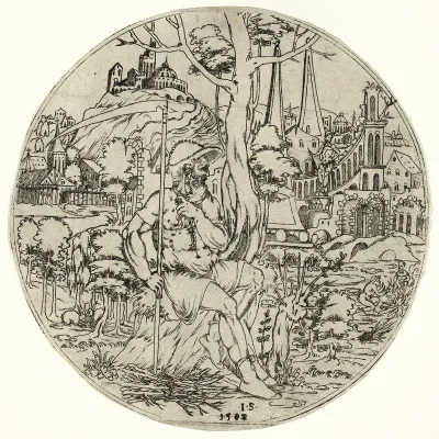 Circular Design with Saturn