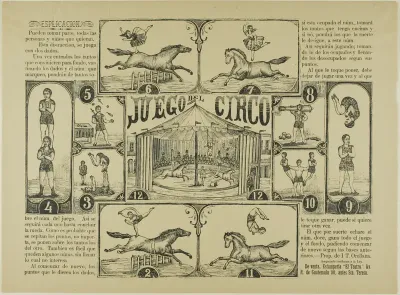 Circus Game