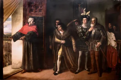 Cisneros y los Grandes