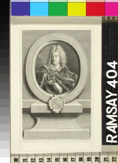 Cisternay du Fay