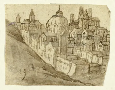 Citadel with Dome