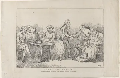 City Courtship