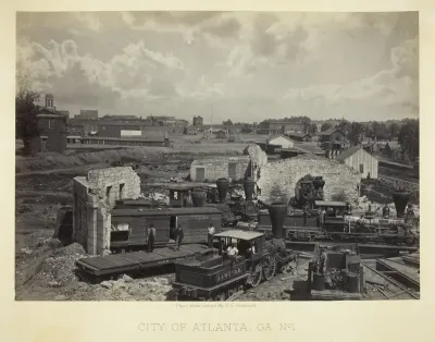 City of Atlanta, GA, No. 1