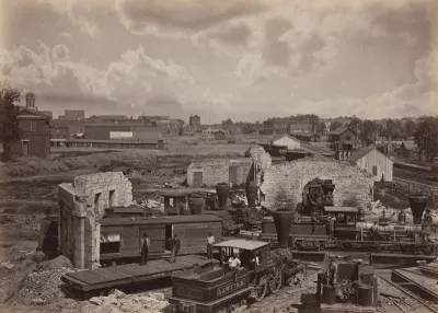City of Atlanta, Georgia, No. 1