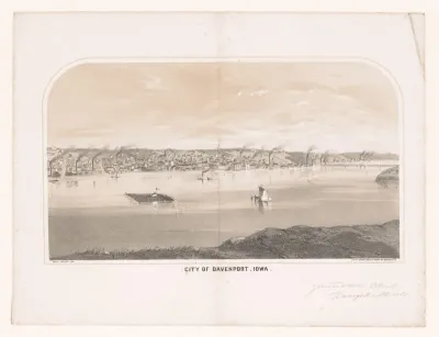 City of Davenport, Iowa