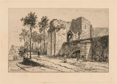 City Ramparts