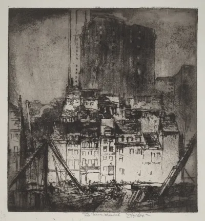 City Scene
