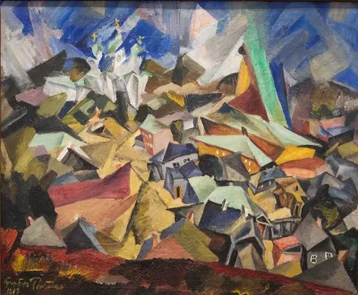 City–Shtetl