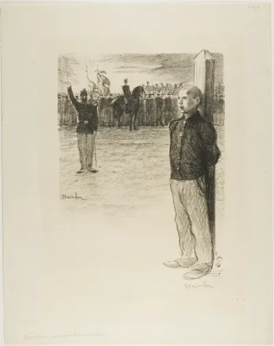 Civil Rehabilitation and Military Execution