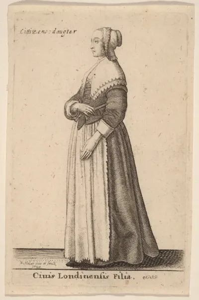 Civis Londinensis Filia