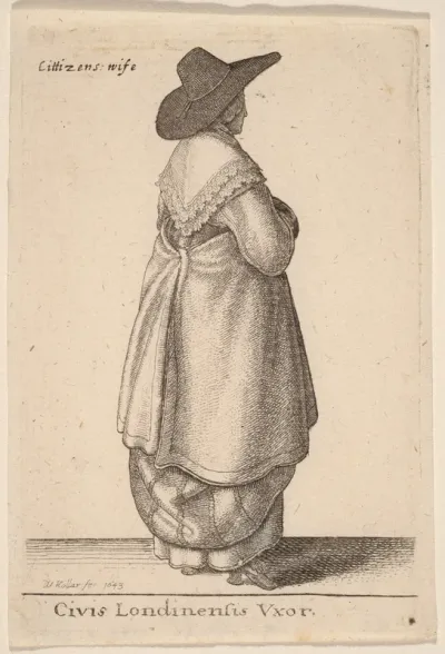 Civis Londinensis Vxor