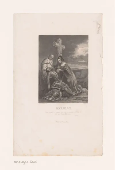 Clara en Marmion