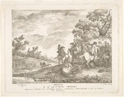Clash of the Cavalry