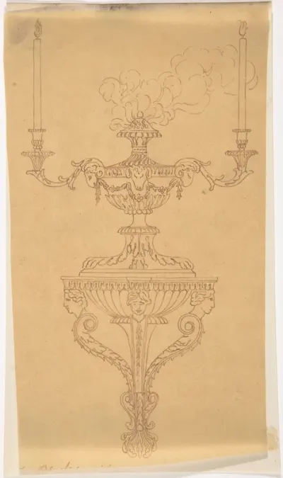 Classical Incense Burner