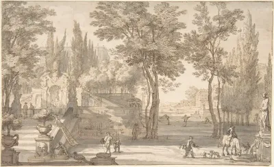 Classical Landscape