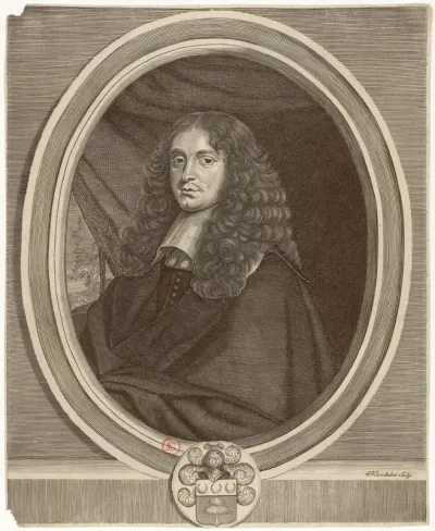 [Claude Alphonse de Brichanteau]. Humbelot sculp.