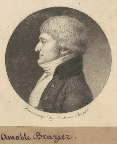 Claude Amable Brasier