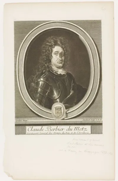 Claude Berbier du Metz
