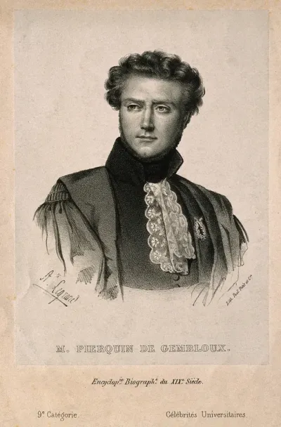 Claude Charles Pierquin de Gembloux