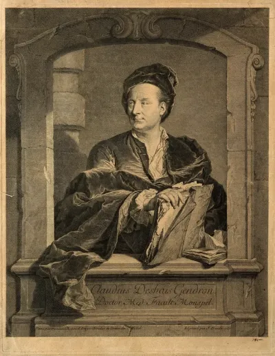 Claude Deshayes Gendron
