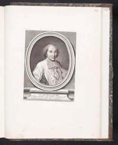 Claude Fleury