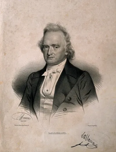 Claude François Lallemand