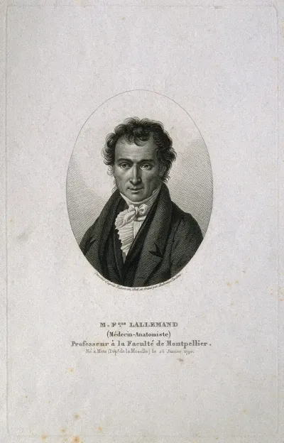 Claude François Lallemand