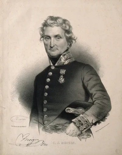Claude Joseph Moizin