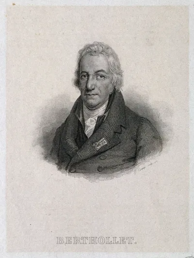 Claude Louis Berthollet