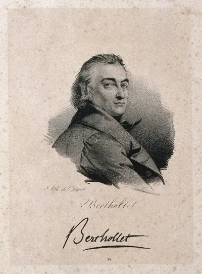 Claude Louis Berthollet