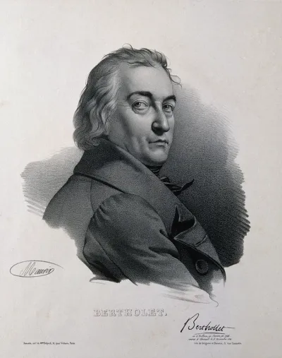 Claude Louis Berthollet
