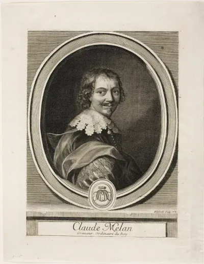 Claude Mellan