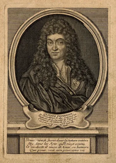Claude Perrault
