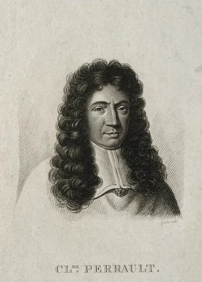 Claude Perrault