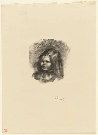Claude Renoir, Turned to the Left