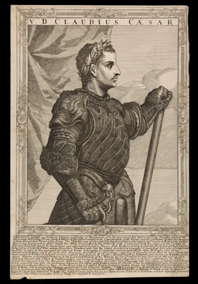 Claudius, Emperor of Rome