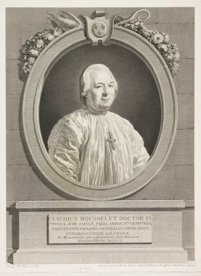 Claudius Rousselet