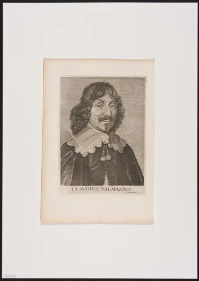 Claudius Salmasius
