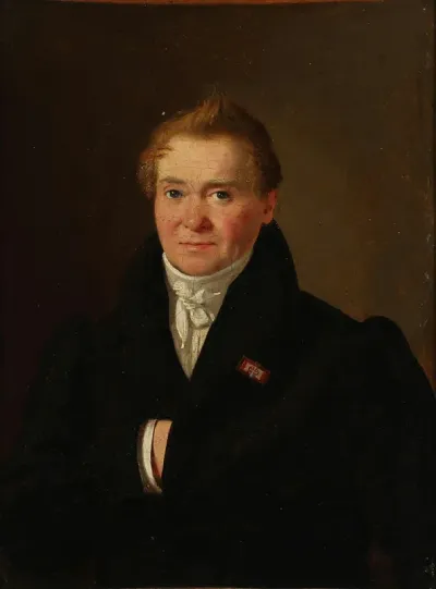 Claus Schall, musical director of the Royal Danish Orchestra.