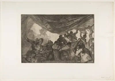 Clear Folly, from "The Disparates" (Follies / Irrationalities)