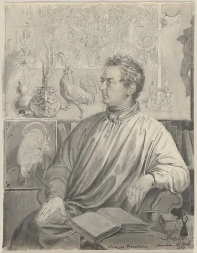 Clemens Brentano