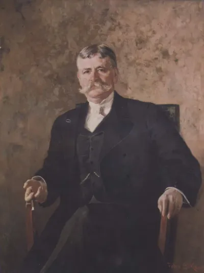 Clement Acton Griscom