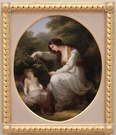 Cleone mourns her son