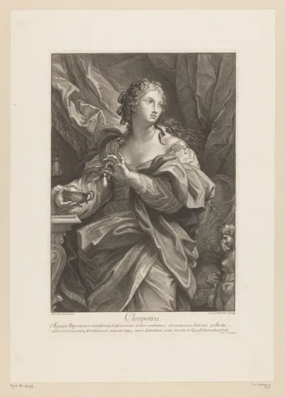 Cleopatra's banket