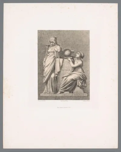 Clio en Urania