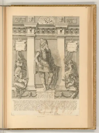 Clodoueus I. Gallorum Rex V.