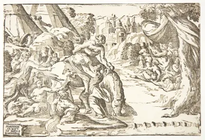 Cloelias flugt