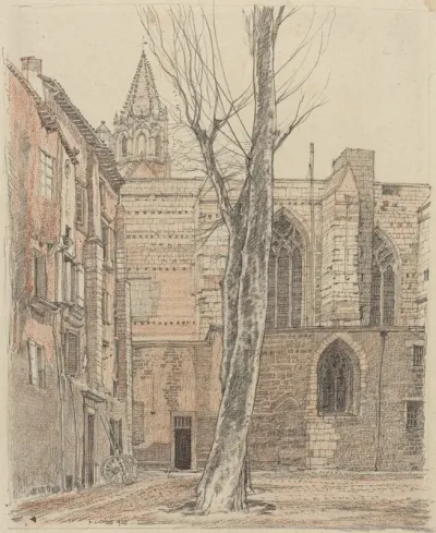 Cloitre St. Pierre, Avignon